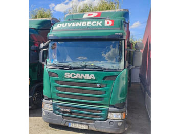 יחידת טרקטור SCANIA R 360