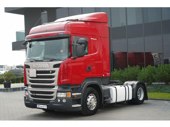 יחידת טרקטור SCANIA R 410