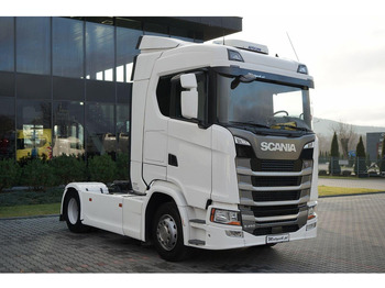 יחידת טרקטור SCANIA S 450