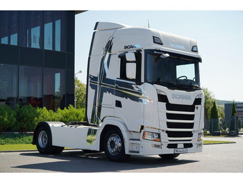 יחידת טרקטור SCANIA S 500