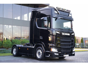 יחידת טרקטור SCANIA S 500