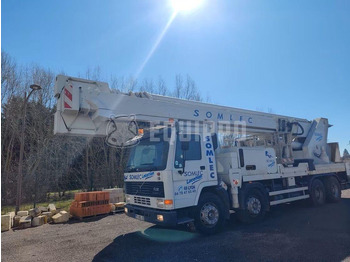 משאית VOLVO FL12