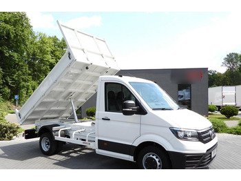 כלי רכב מסחרי מזהיר VOLKSWAGEN Crafter