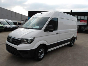כלי רכב מסחרי עם לוח VOLKSWAGEN Crafter