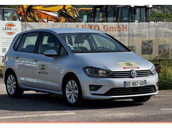 האצ'בק VOLKSWAGEN