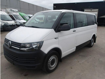 כלי רכב מסחרי עם לוח VOLKSWAGEN Transporter T6