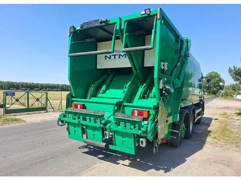 משאית אשפה Volvo FE 300 - Dual garbage truck: תמונה 5