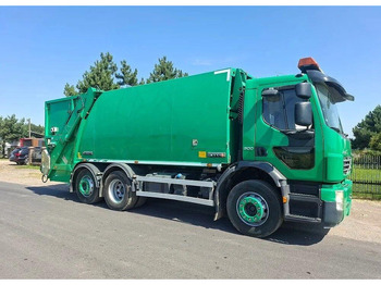משאית אשפה Volvo FE 300 - Dual garbage truck: תמונה 2