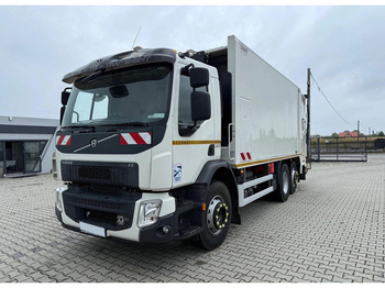 משאית אשפה VOLVO FE 320