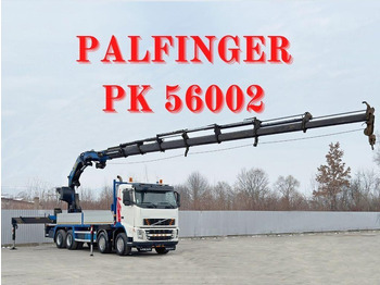 משאית צד נופל/ שטוחה VOLVO FH 460