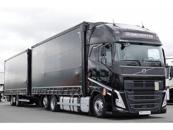 משאית וילונות צד Volvo FH 460 / XXL / FH 460 / I-SAVE / XXL / ZESTAW TANDEM PRZEJAZDOWY: תמונה 5 משאית וילונות צד Volvo FH 460 / XXL / FH 460 / I-SAVE / XXL / ZESTAW TANDEM PRZEJAZDOWY: תמונה 5