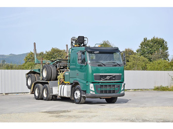 הַחכָּרָה Volvo FH 500 * LOGLIFT F251 S80A + Anhänger /6x4 Volvo FH 500 * LOGLIFT F251 S80A + Anhänger /6x4: תמונה 2 הַחכָּרָה Volvo FH 500 * LOGLIFT F251 S80A + Anhänger /6x4 Volvo FH 500 * LOGLIFT F251 S80A + Anhänger /6x4: תמונה 2