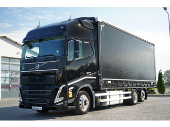משאית וילונות צד VOLVO FH 500