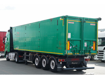 יחידת טרקטור Volvo FH 500: תמונה 3 יחידת טרקטור Volvo FH 500: תמונה 3