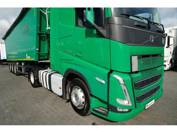 יחידת טרקטור Volvo FH 500: תמונה 5 יחידת טרקטור Volvo FH 500: תמונה 5
