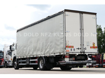 משאית וילונות צד Volvo FM 300 - Curtain side truck: תמונה 4 משאית וילונות צד Volvo FM 300 - Curtain side truck: תמונה 4