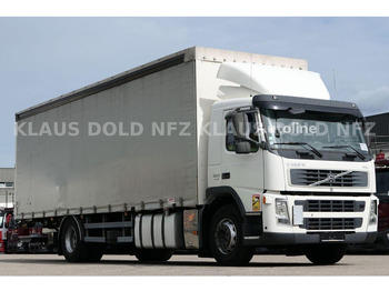משאית וילונות צד Volvo FM 300 - Curtain side truck: תמונה 2 משאית וילונות צד Volvo FM 300 - Curtain side truck: תמונה 2