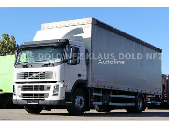 משאית וילונות צד VOLVO FM 300