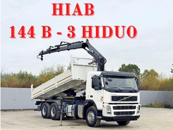 מזהיר VOLVO FM 400