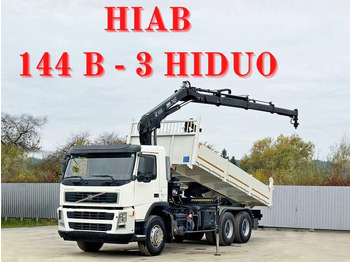מזהיר VOLVO FM 400