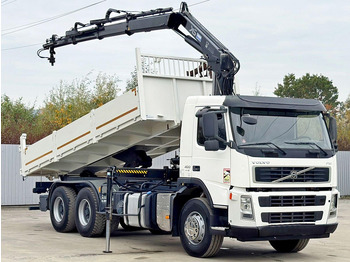 מזהיר, משאית מנוף Volvo FM 400: תמונה 3 מזהיר, משאית מנוף Volvo FM 400: תמונה 3