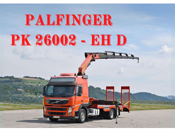 משאית גרירה VOLVO FM 410