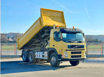 מזהיר VOLVO FM 440