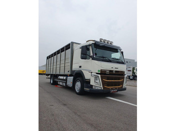 משאית להובלת בעלי חיים VOLVO FM 500