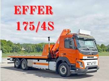 משאית גרירה VOLVO FMX 450