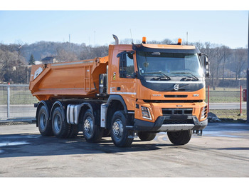 מזהיר VOLVO FMX 460