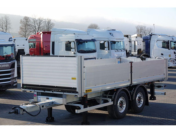 קרון נגרר צד נופל/ שטוח WIELTON