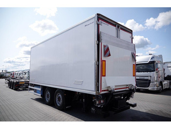 קרון נגרר עם קירור Wielton PRZYCZEPA CHŁODNIA / IGLOOCAR / THERMO KING - FRIGOBLOCK / WINDA: תמונה 3