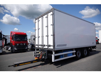 קרון נגרר עם קירור Wielton PRZYCZEPA CHŁODNIA / IGLOOCAR / THERMO KING - FRIGOBLOCK / WINDA: תמונה 2