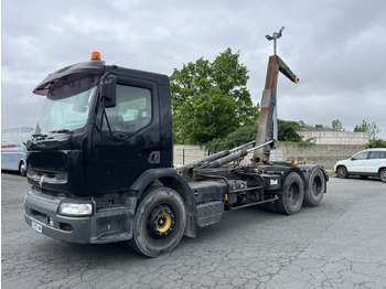 משאית הרמת וו RENAULT Premium 370