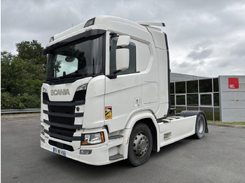 יחידת טרקטור SCANIA R 450