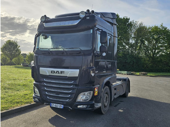 יחידת טרקטור DAF XF 480