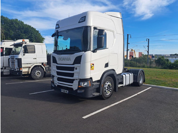 יחידת טרקטור SCANIA R 500