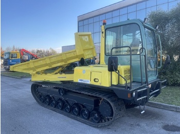 מסיר פסולת זוחל YANMAR