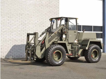 מלגזת סולר JCB 410 M: תמונה 1