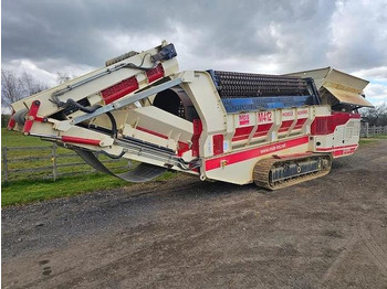 מכונת בנייה TEREX