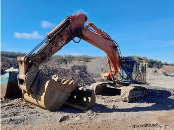 מחפר HITACHI ZX490