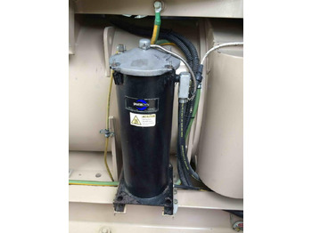 ערכת גנרטורים Cummins Generator 1425 KVA powerd by KTA50-G3 Super Silent: תמונה 4