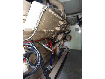 ערכת גנרטורים Cummins Generator 1425 KVA powerd by KTA50-G3 Super Silent: תמונה 2