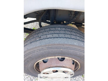 משאית אשפה עבור הובלה של אשפה DAF LF 55 180  | Euro 3 | 15 Ton | On springs |: תמונה 4