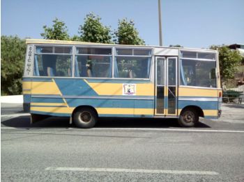 מיניבוס, כלי רכב מסחרי לנוסעים FIAT Iveco OM 55 left hand drive 29 seats, low miles: תמונה 1
