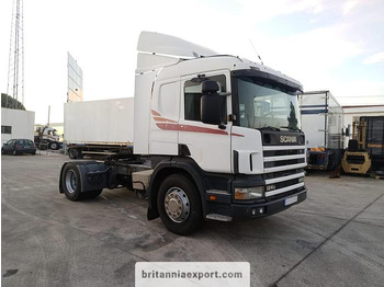 יחידת טרקטור SCANIA G 400