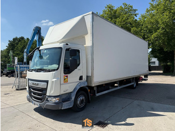 משאית תיבה DAF LF 210