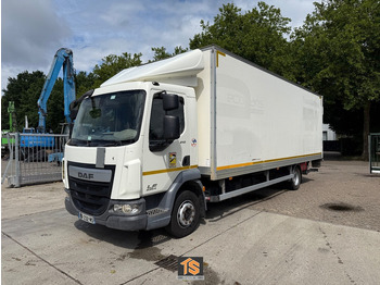 משאית תיבה DAF LF 210