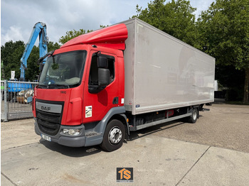 משאית תיבה DAF LF 220