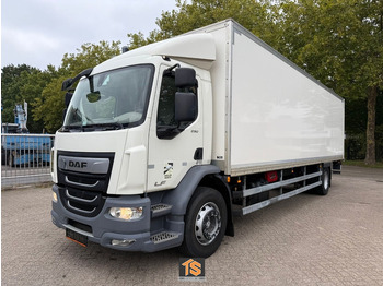 משאית תיבה DAF LF 290